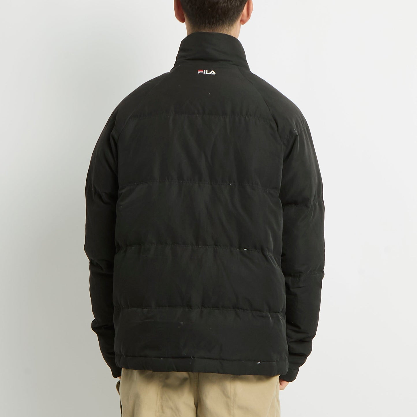 Fila Puffer Jacket - M