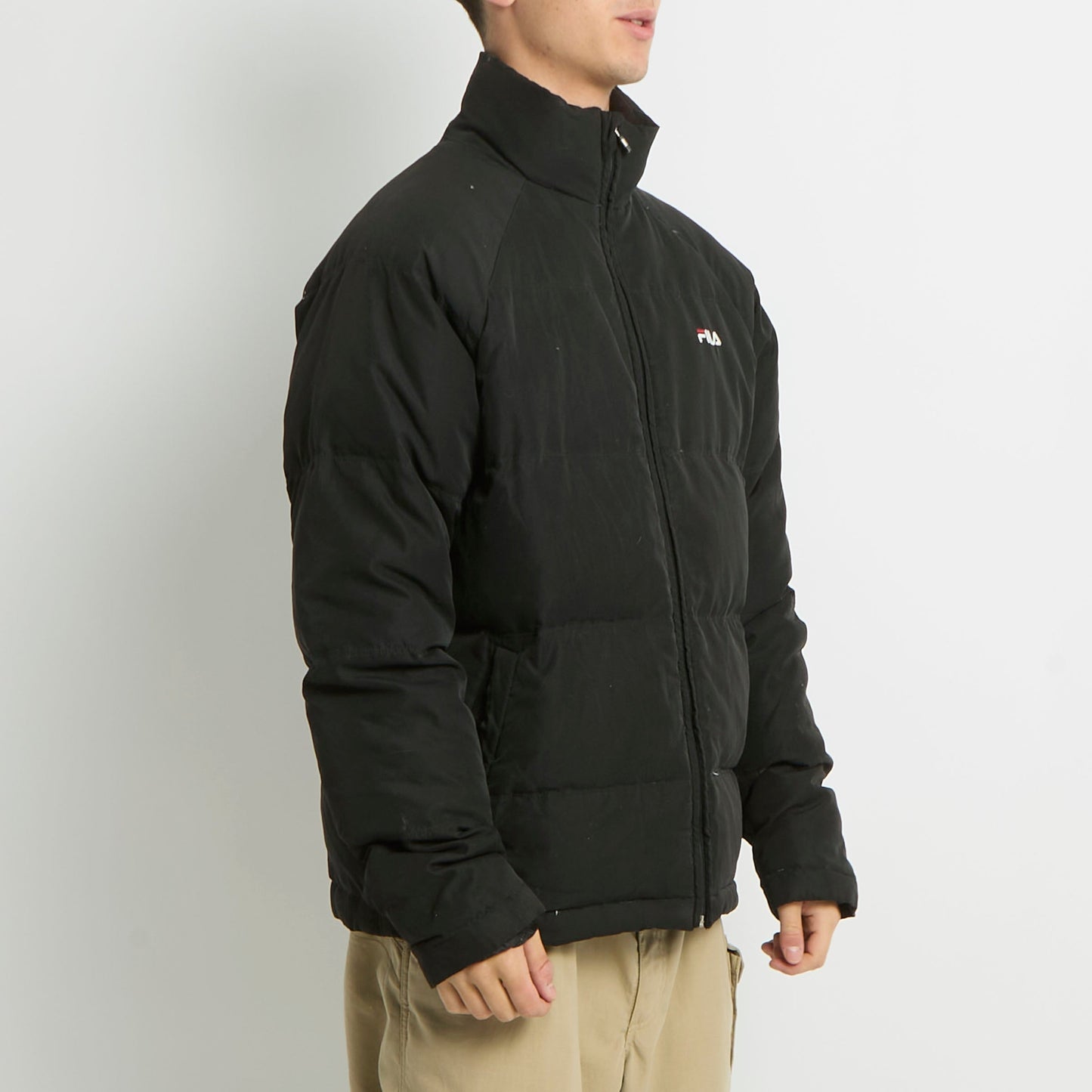 Fila Puffer Jacket - M