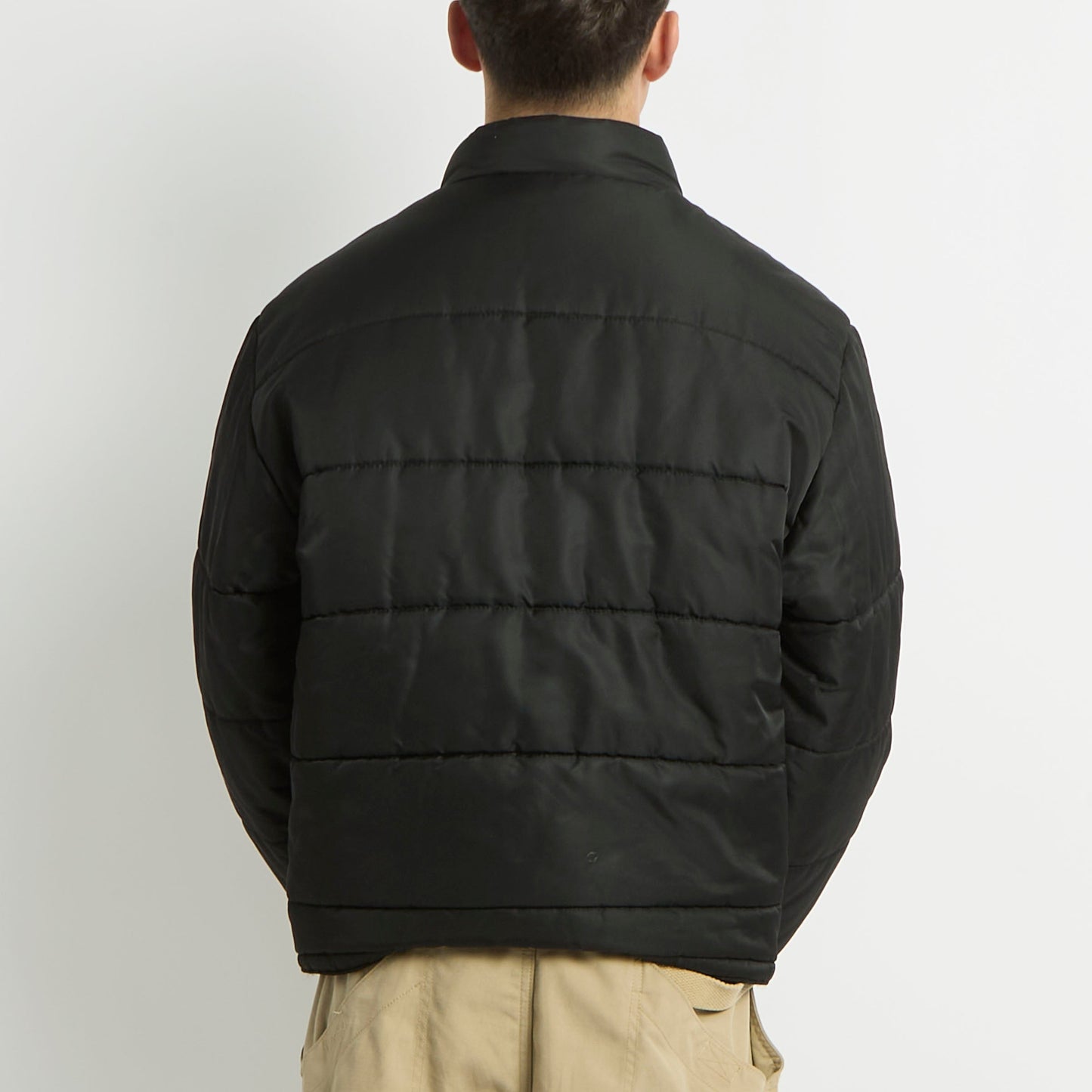 Levis Square Stitch Puffer Jacket - M