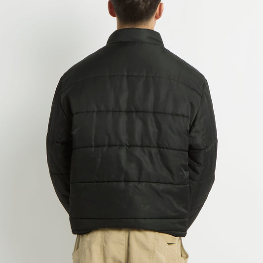 Levis Square Stitch Puffer Jacket - M