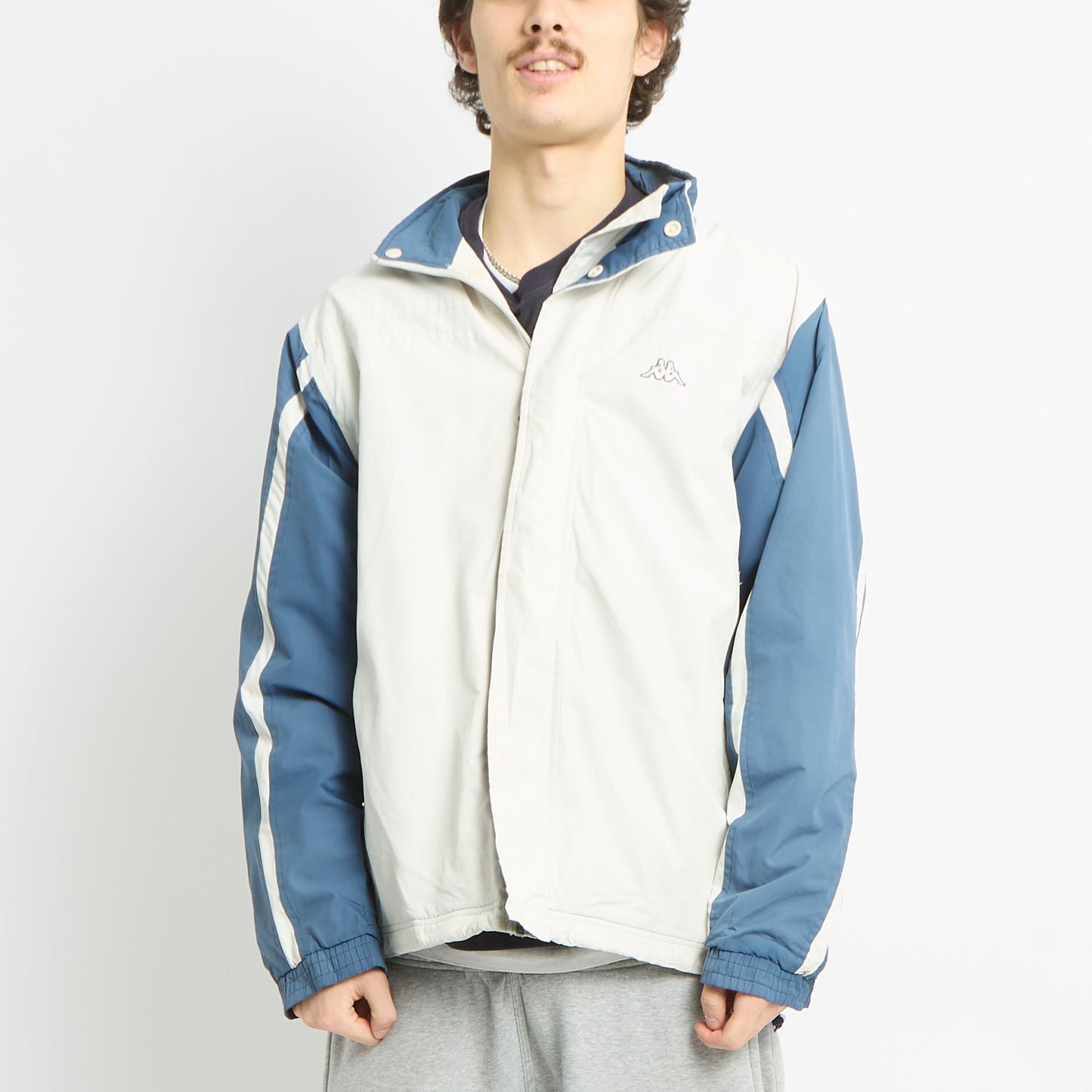 Kappa Padded Jacket - M