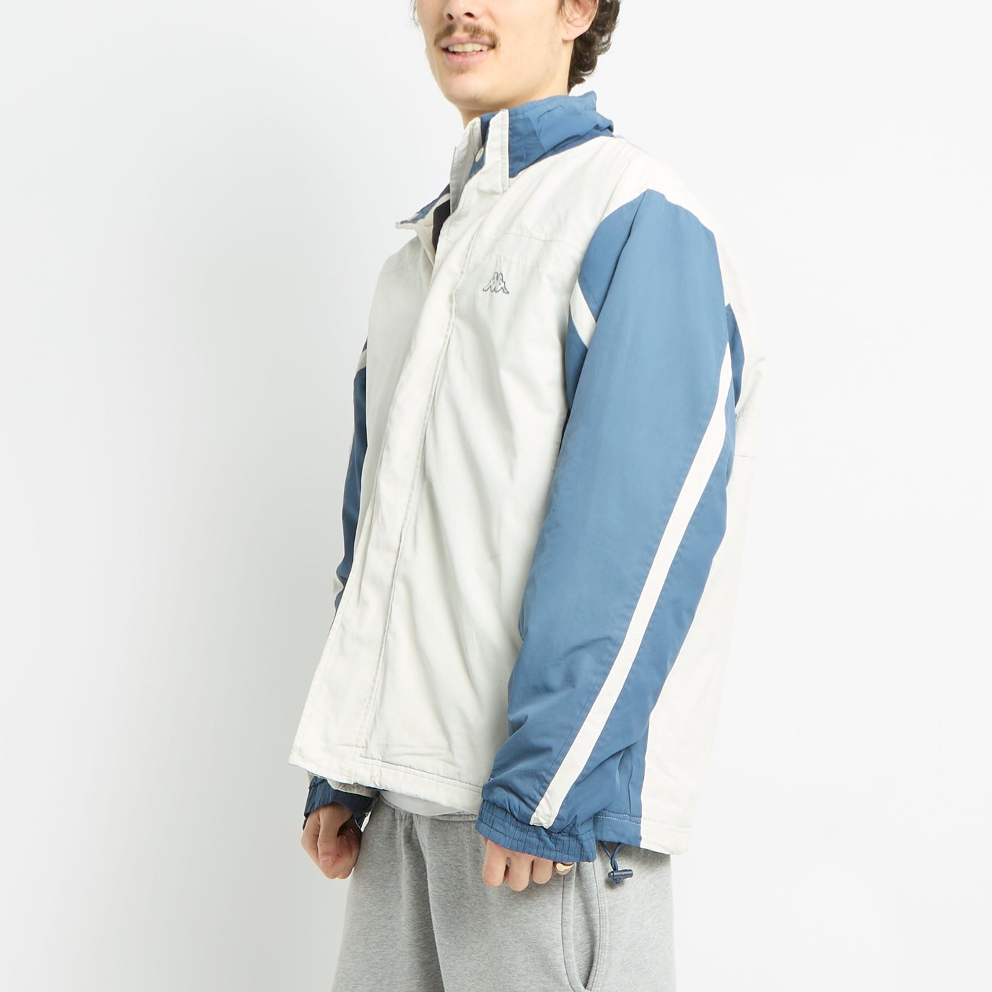 Kappa Padded Jacket - M