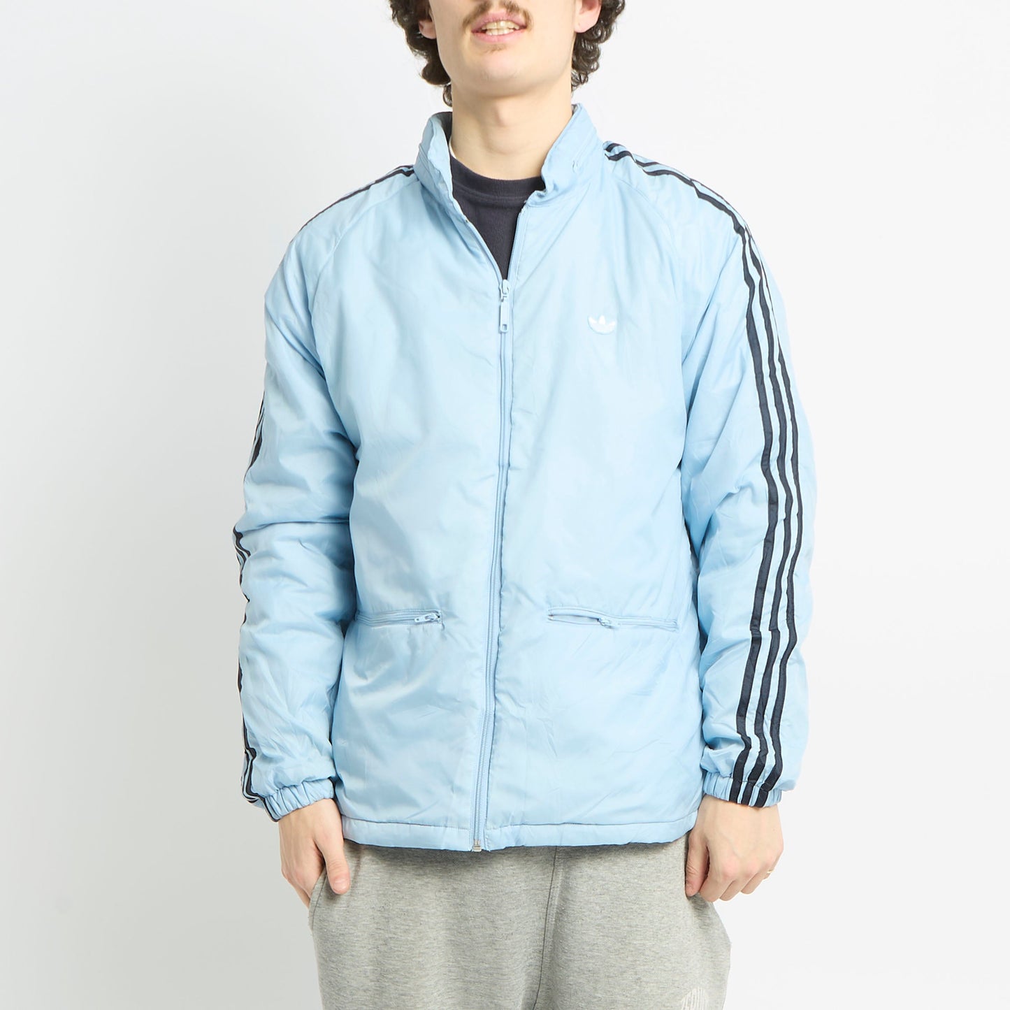 Adidas Padded Jacket - M