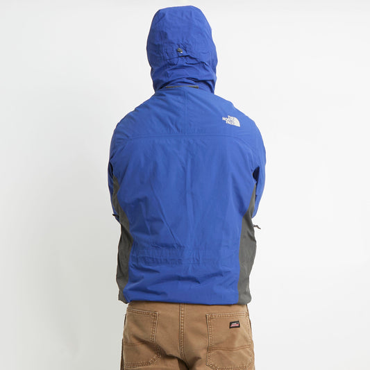 North Face Hooded Windbreaker - M