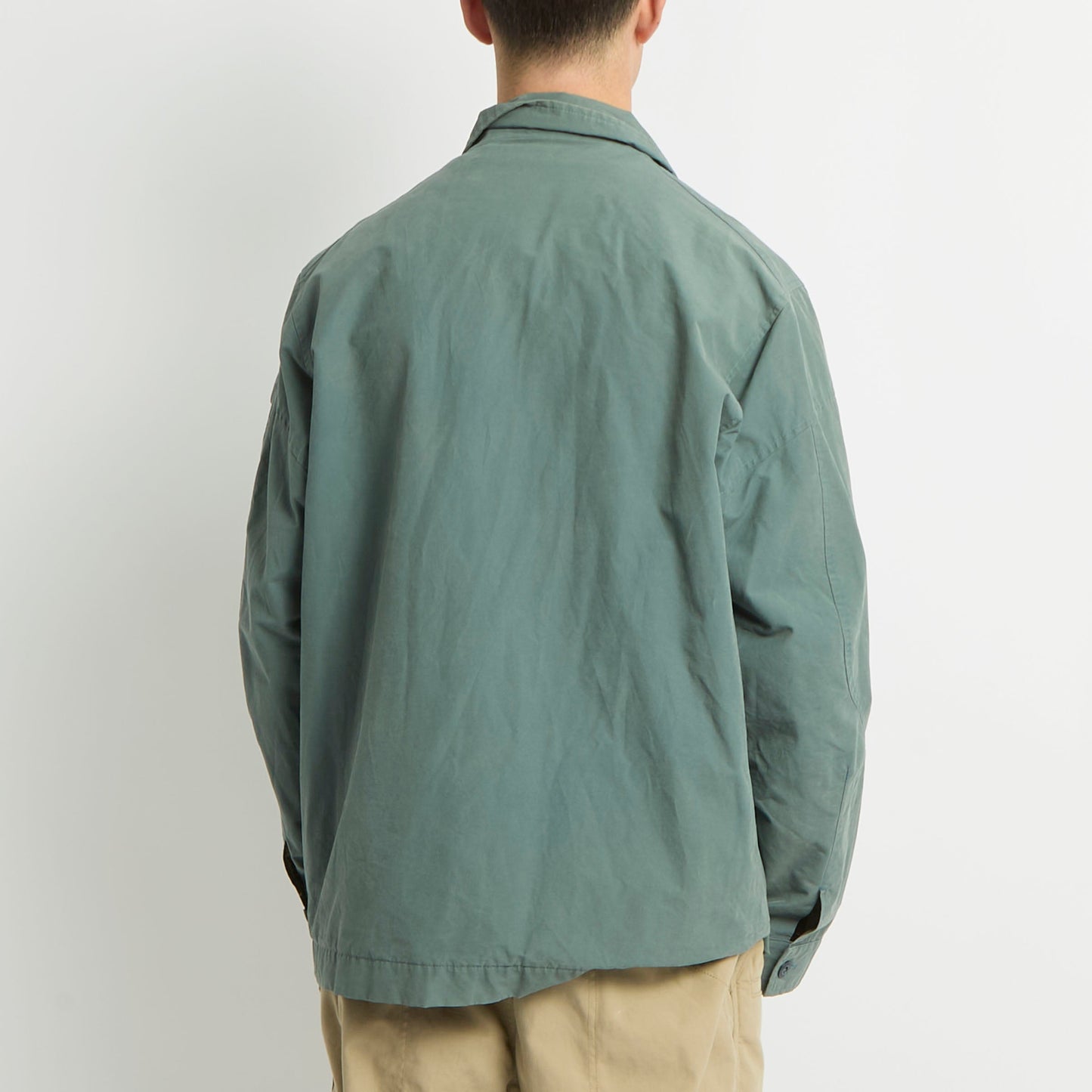 Timberland Pocket Detail Zip Up Jacket - M