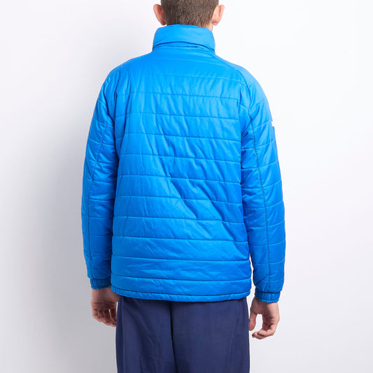 Puma Logo Puffer Jacket - M