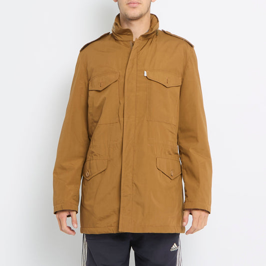 Levis Padded Pocket Detail Jacket - M