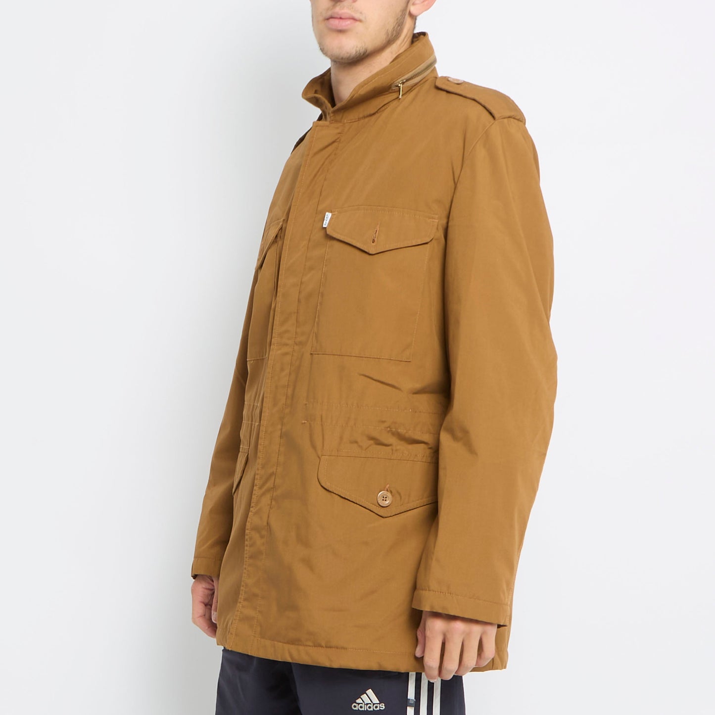 Levis Padded Pocket Detail Jacket - M