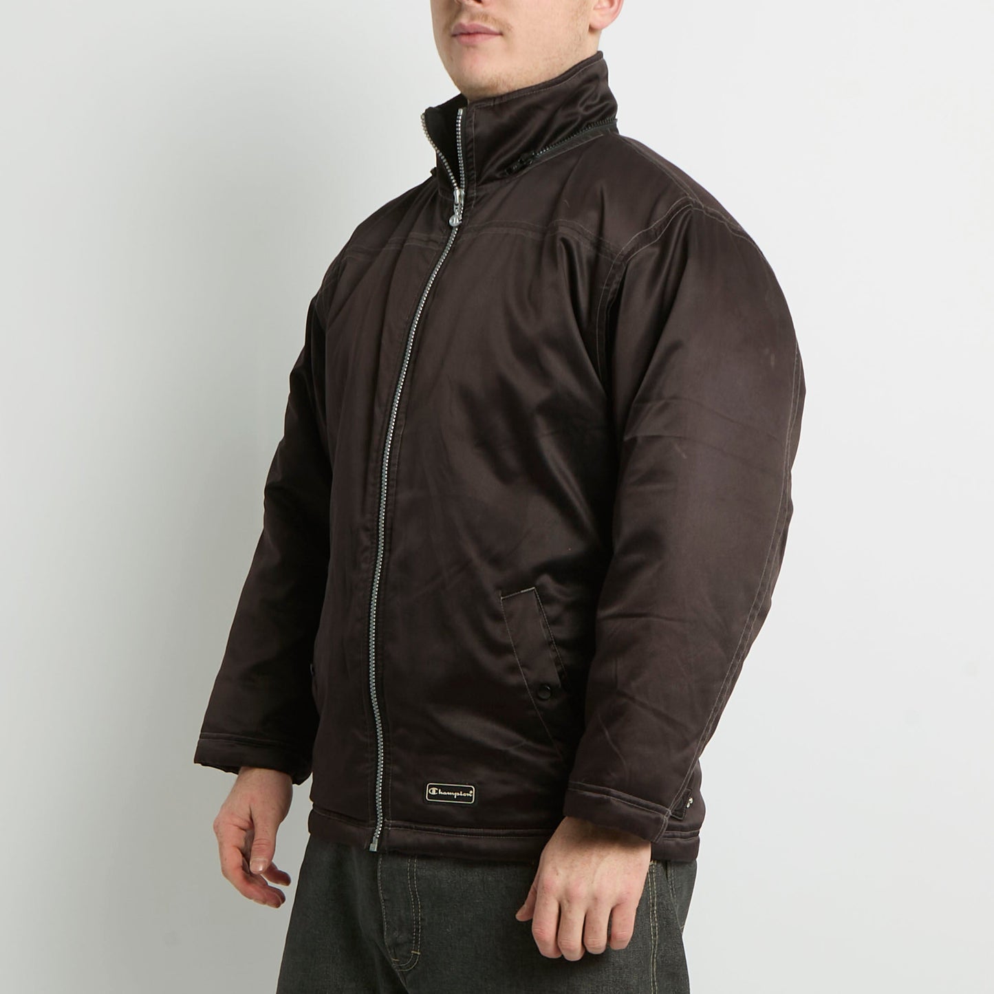 Champion Bomber Jacket - M