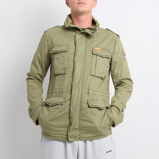 Superdry Pocket Detail Jacket - M