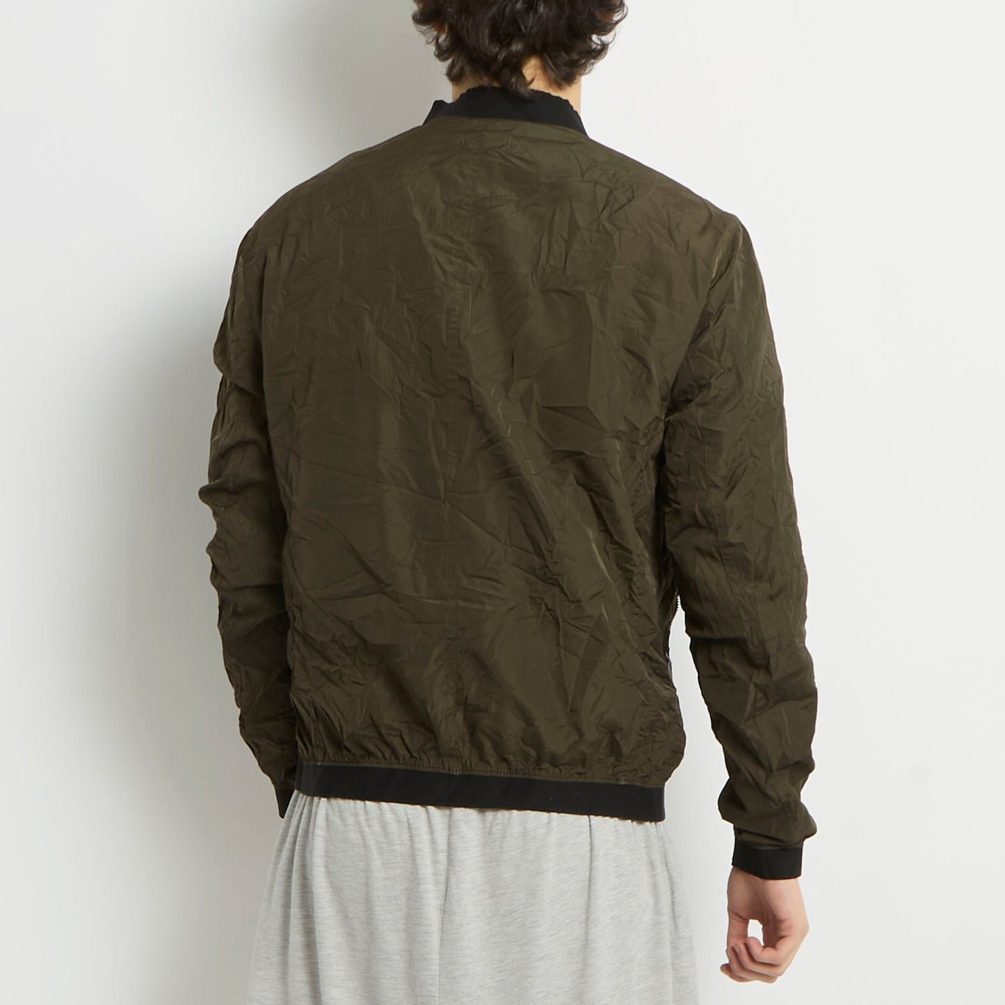 Zara Bomber Jacket - M