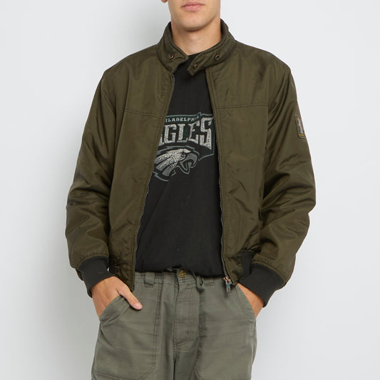 Refrigue Bomber Jacket - M