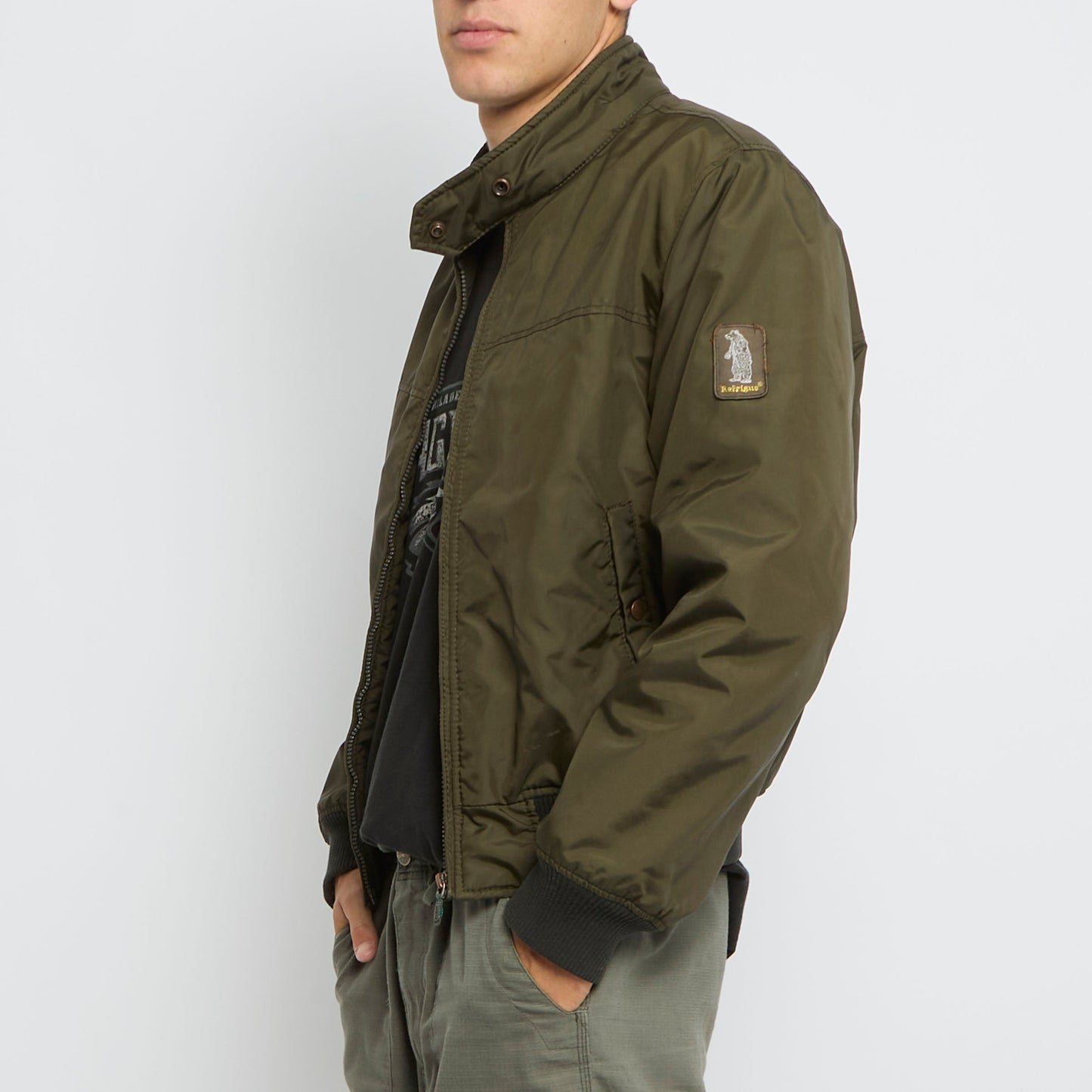 Refrigue Bomber Jacket - M