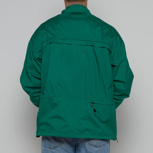 Hickory Lightweight Rain Jacket - M