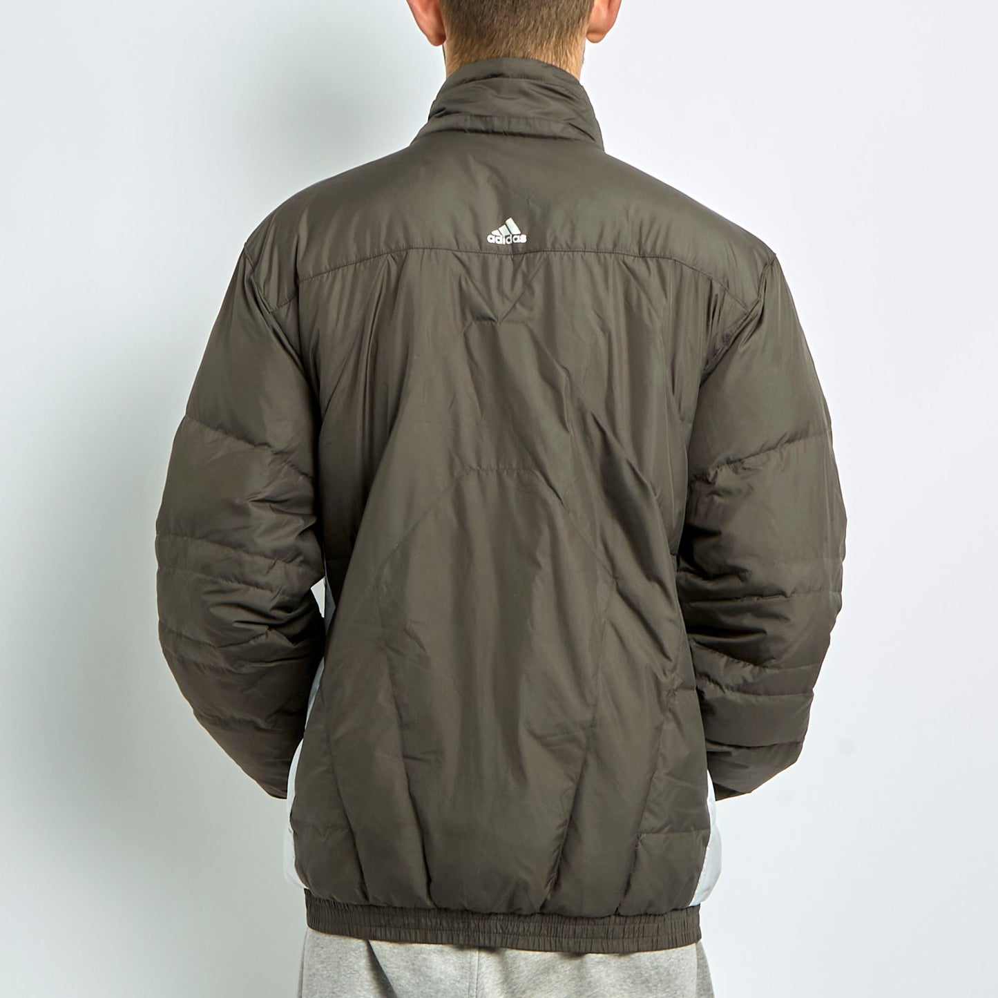 Adidas Light Padded Puffer Jacket - M