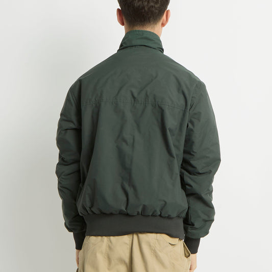 North Sails Full Zip Bomber Jacket - M