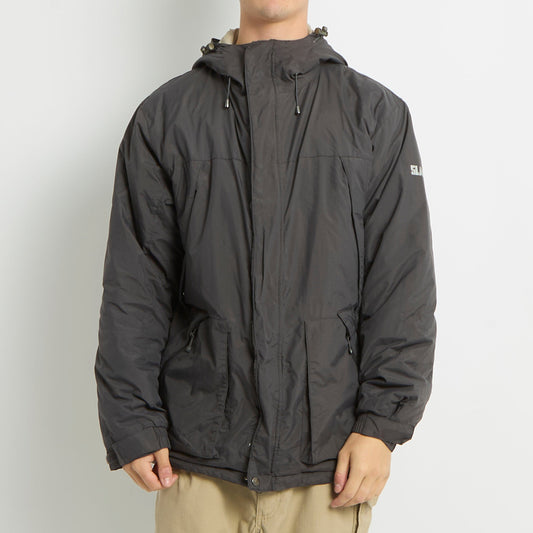 Padded Windbreaker - M