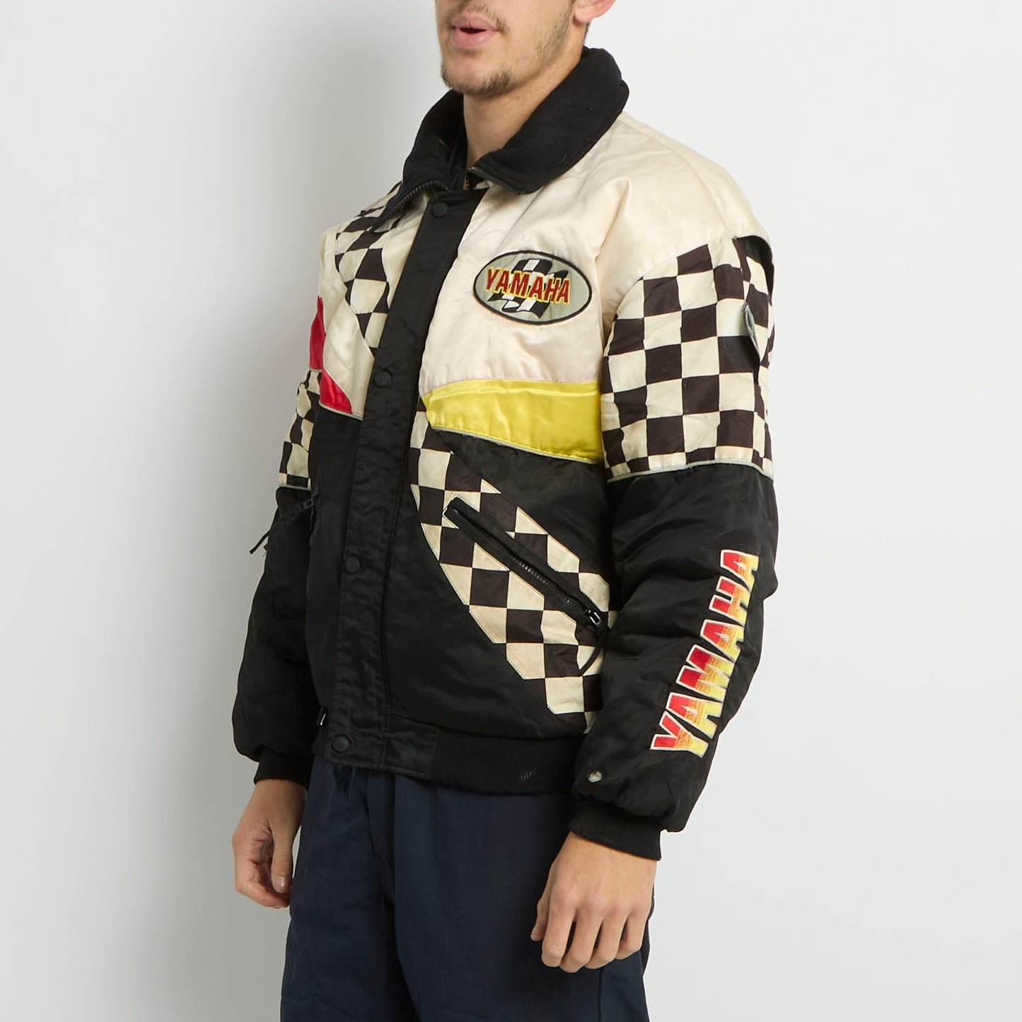 Yamaha Race Jacket - M