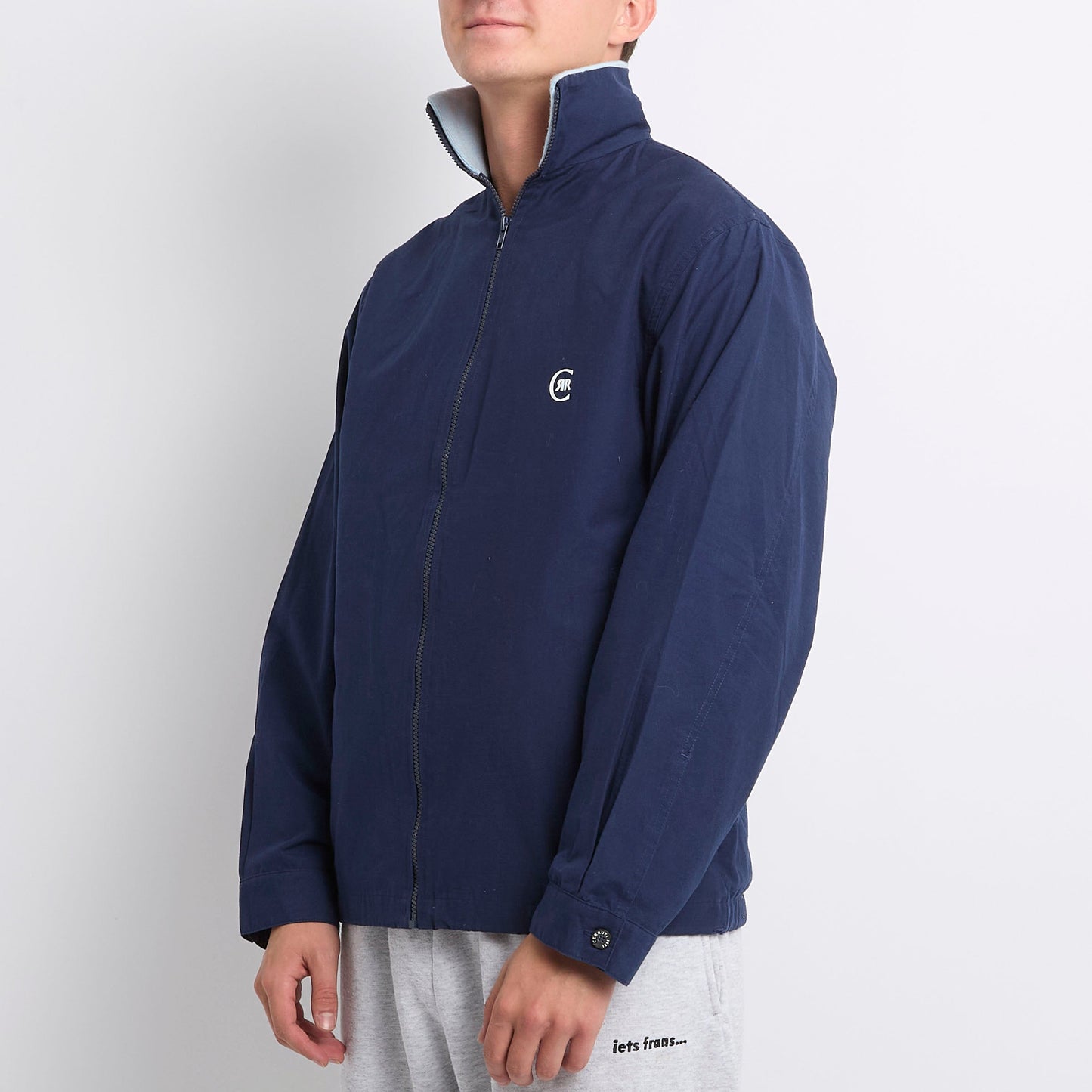 Cerutti Full Zip Jacket - M