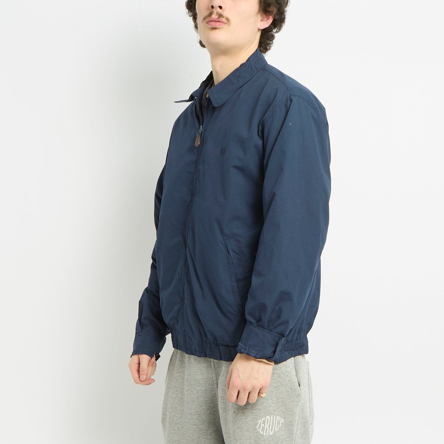 Chaps Windbreaker Jacket - M