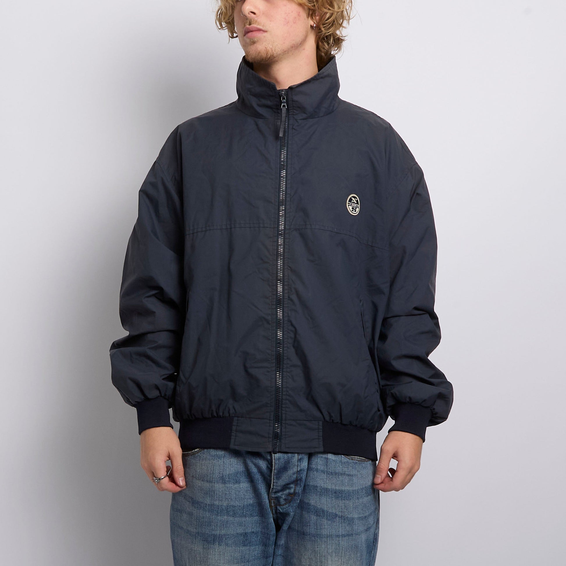 North Sails Bomber Jacket - M