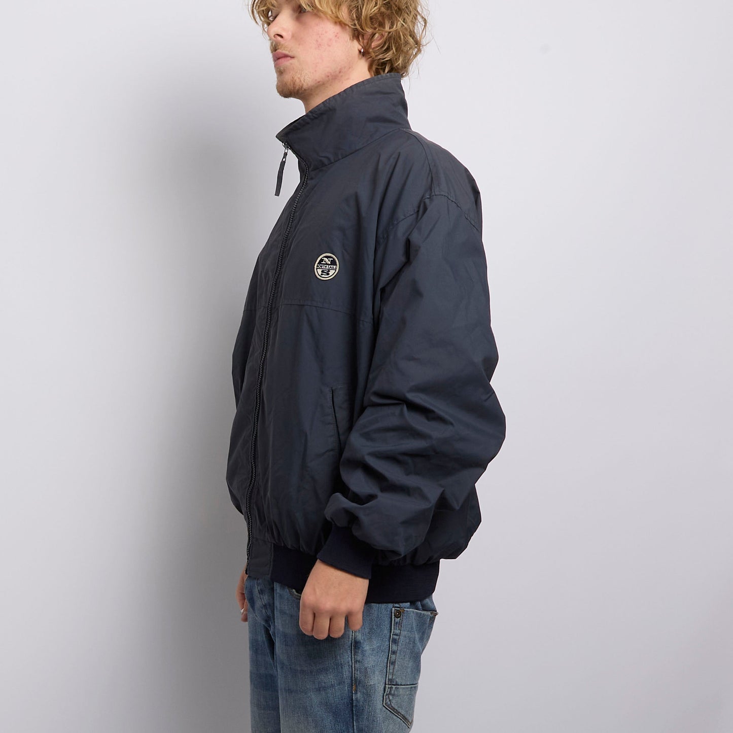 North Sails Bomber Jacket - M