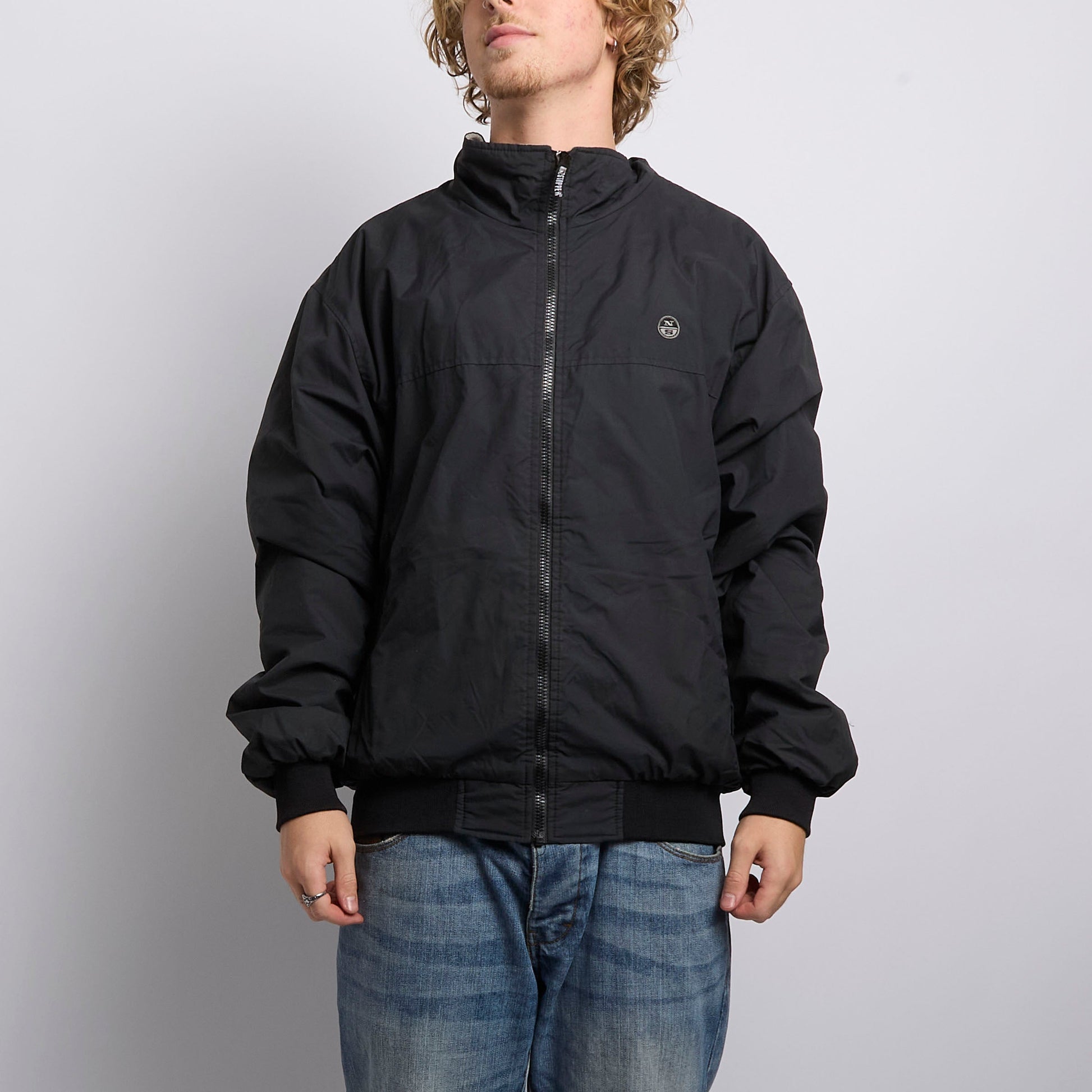 North Sails Bomber Jacket - M