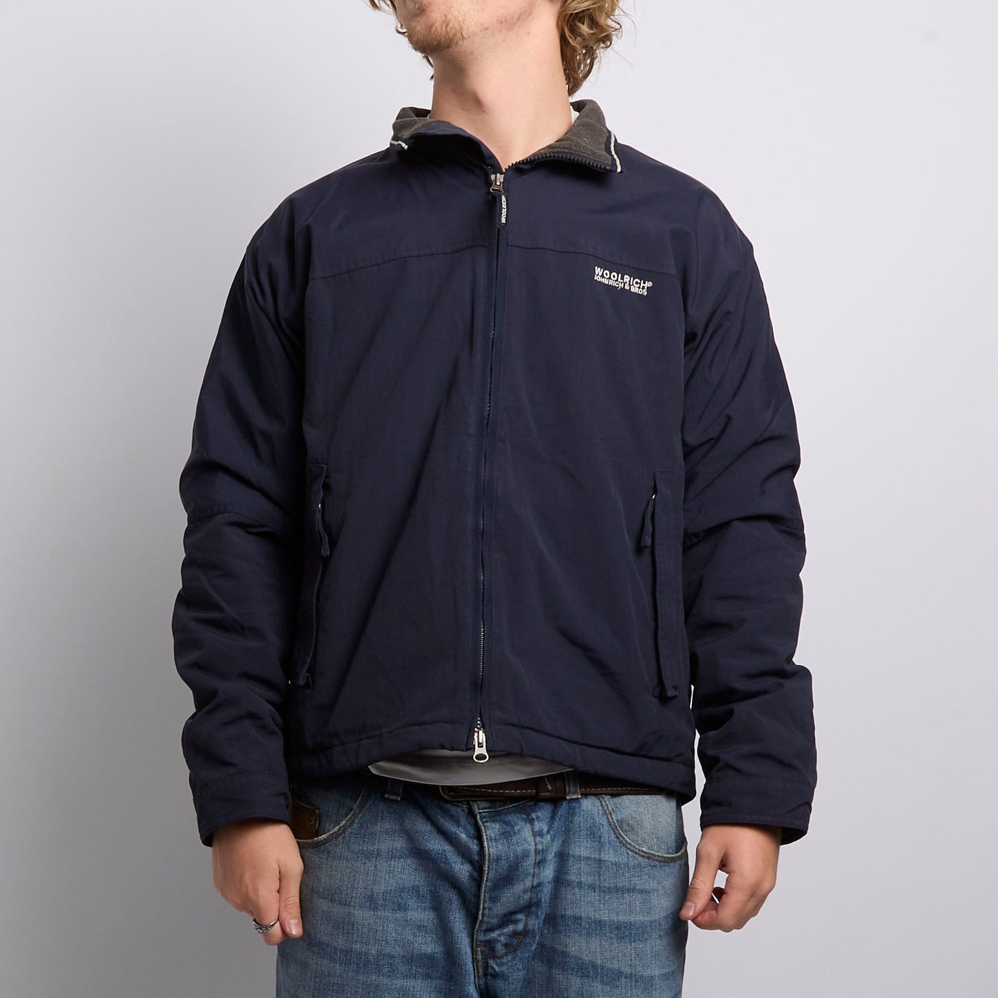 Woolrich Bomber Jacket - M