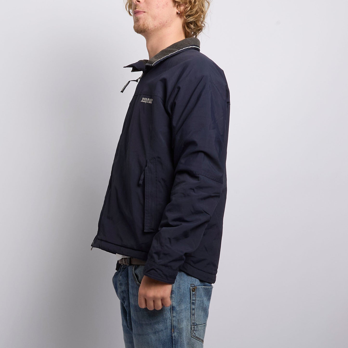 Woolrich Bomber Jacket - M