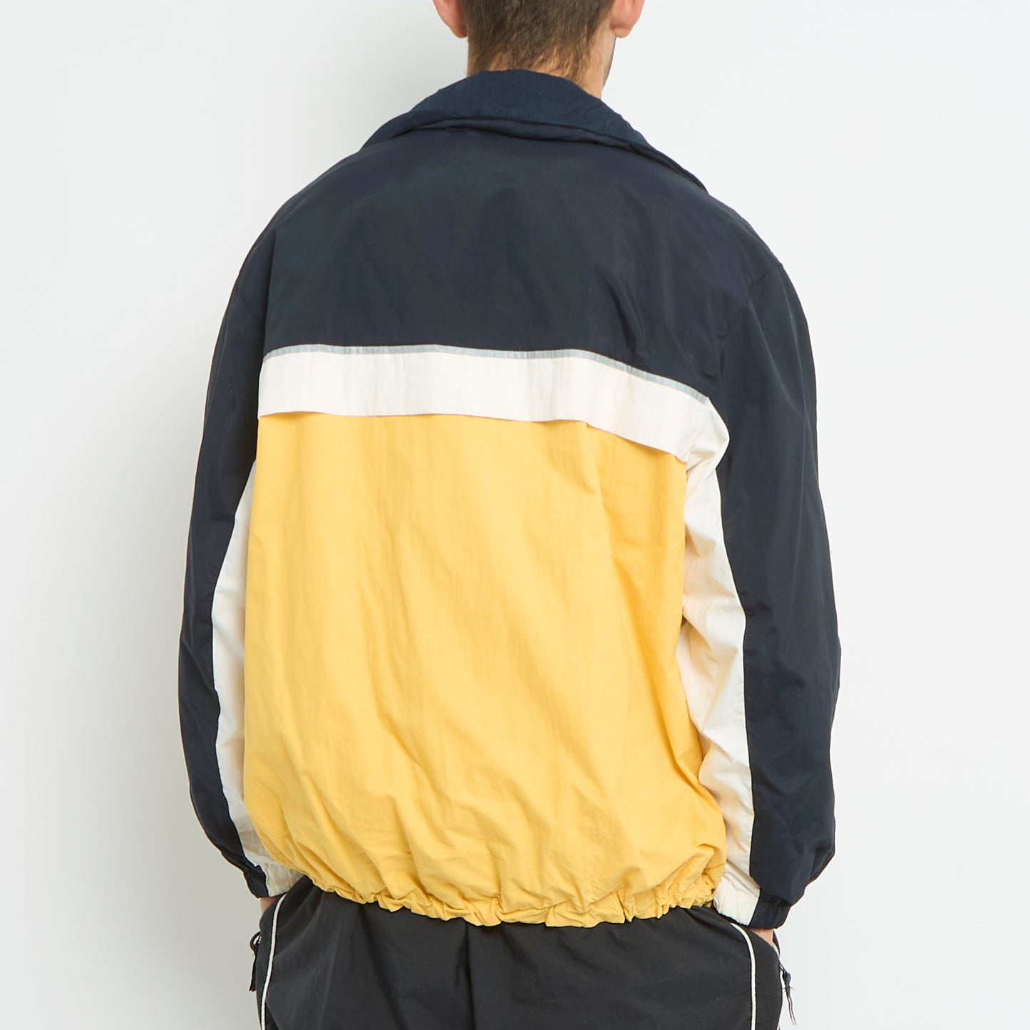 Nautica Light Windbreaker Jacket - M