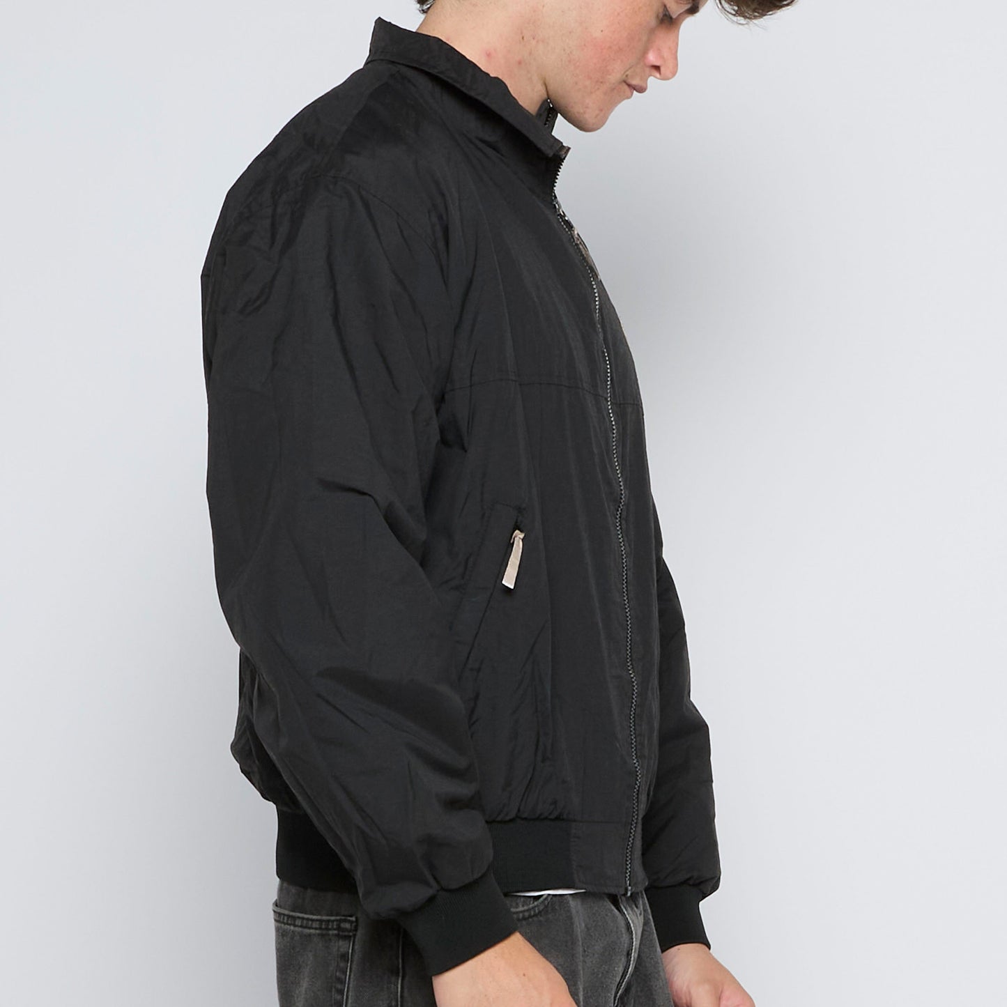 North Sails Full Zip Windbreaker - M