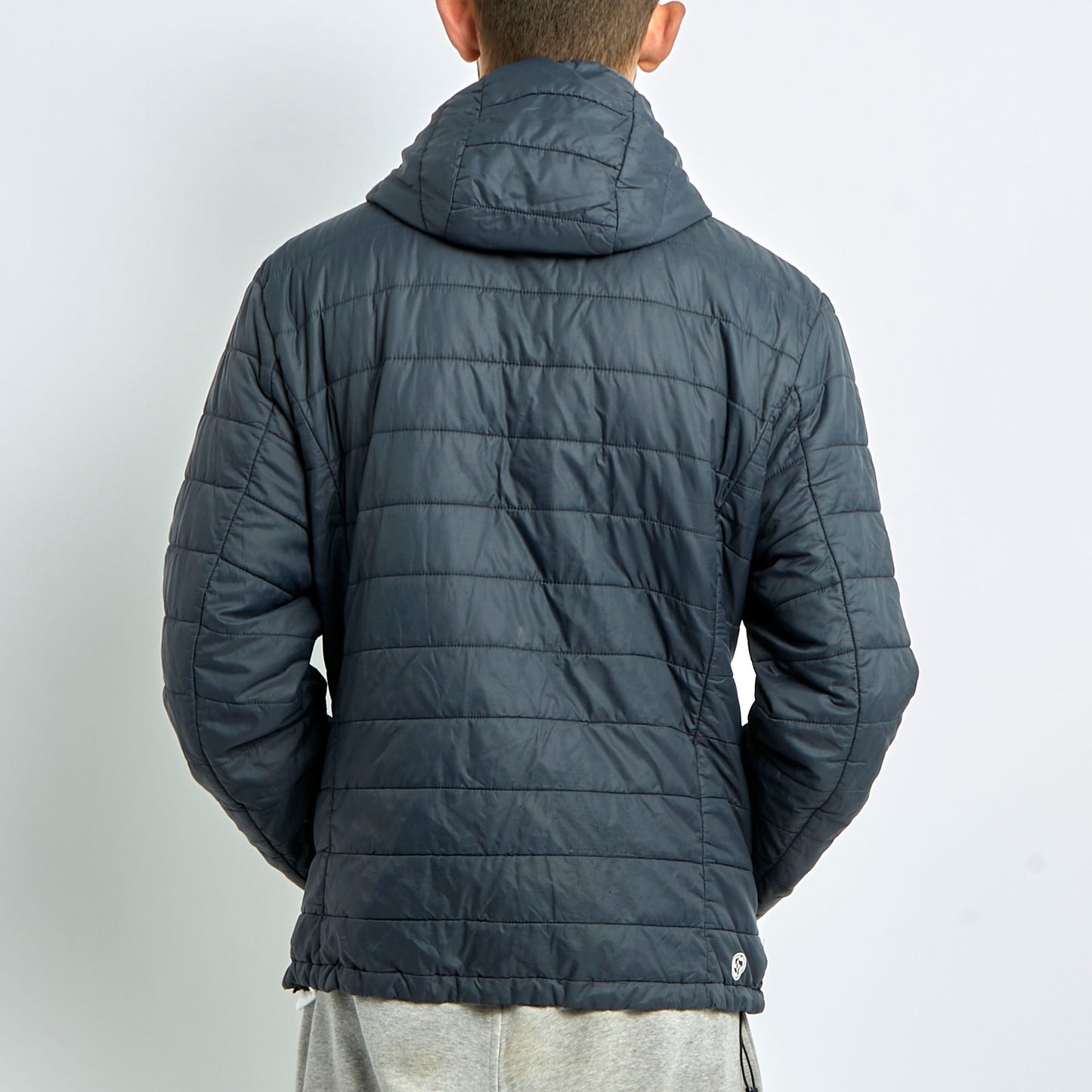 Colmar Light Padded Hooded Jacket - M