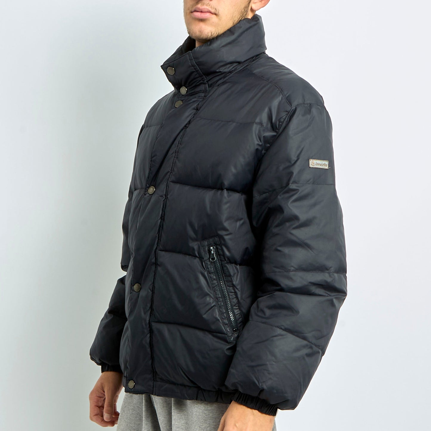 Invicta Padded Puffer Jacket - M