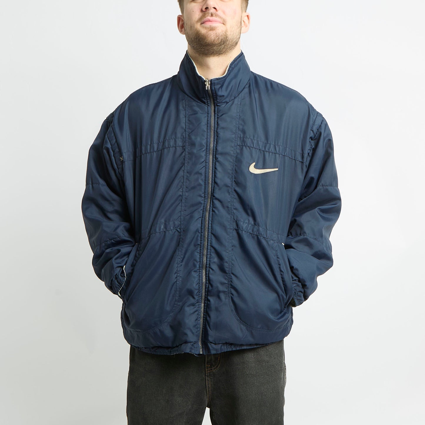 Nike Lightweight Puffer Coat - M