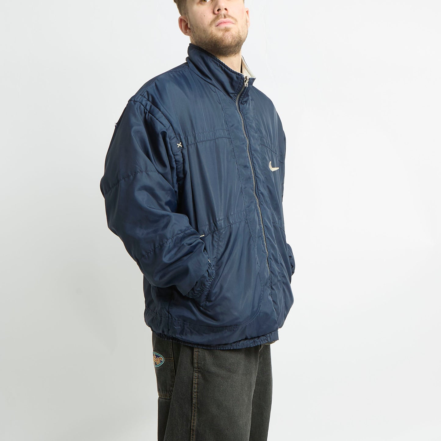 Nike Lightweight Puffer Coat - M