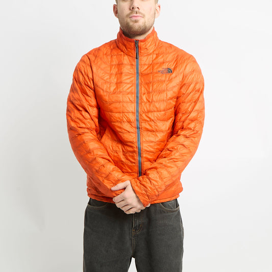 North Face Lightweight Puffer Coat - M 