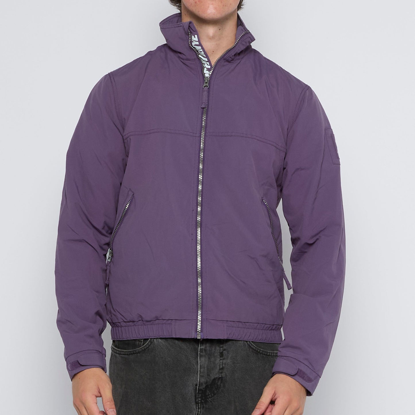 Murphy & Nye Full Zip Light Jacket - M