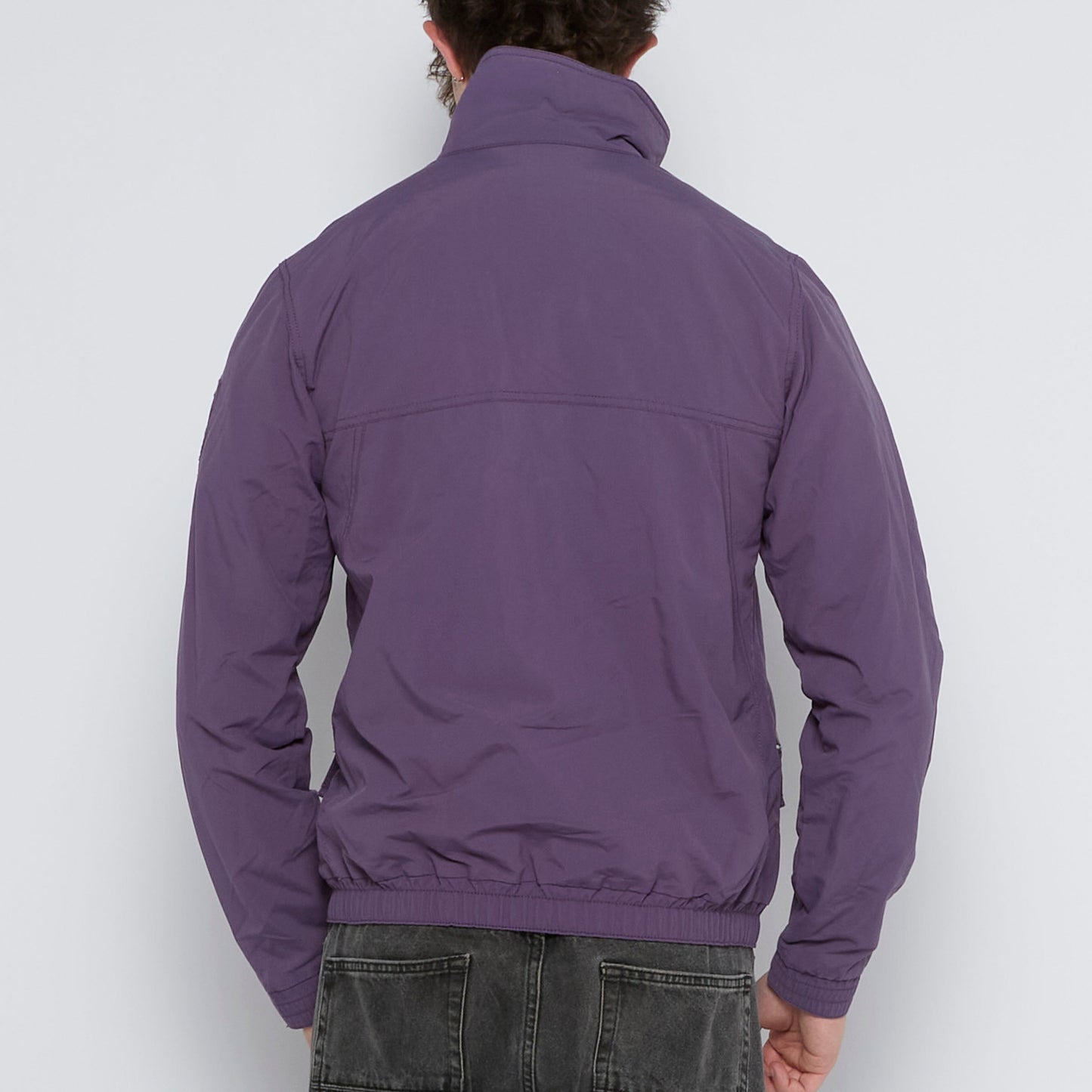 Murphy & Nye Full Zip Lightweight Jacket - M