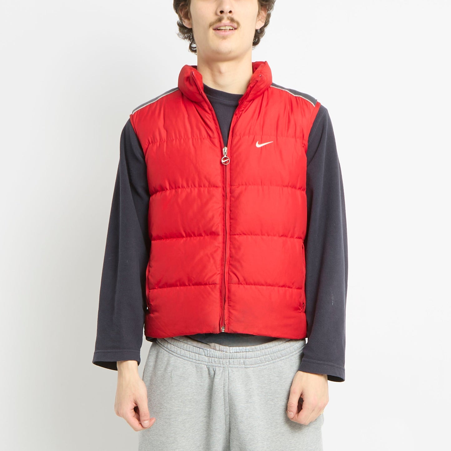 Nike Padded Jacket - M