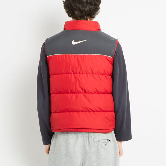 Nike Padded Jacket - M