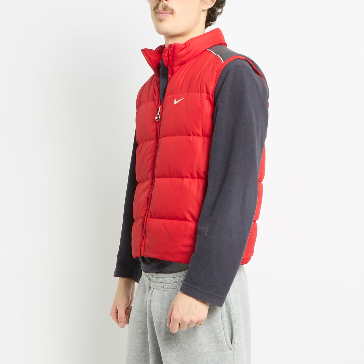 Nike Padded Jacket - M