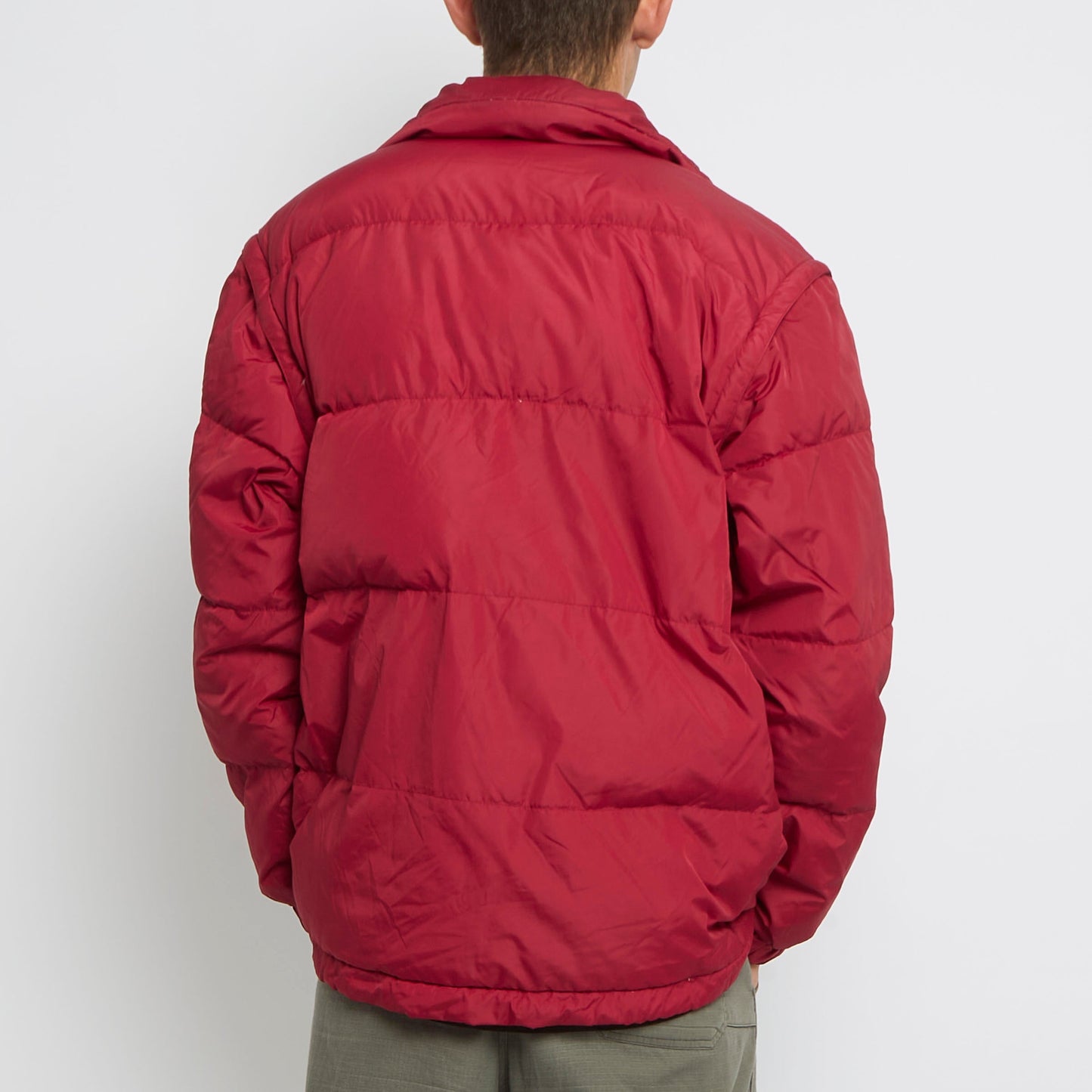 FIla Heavy Puffer Jacket - M