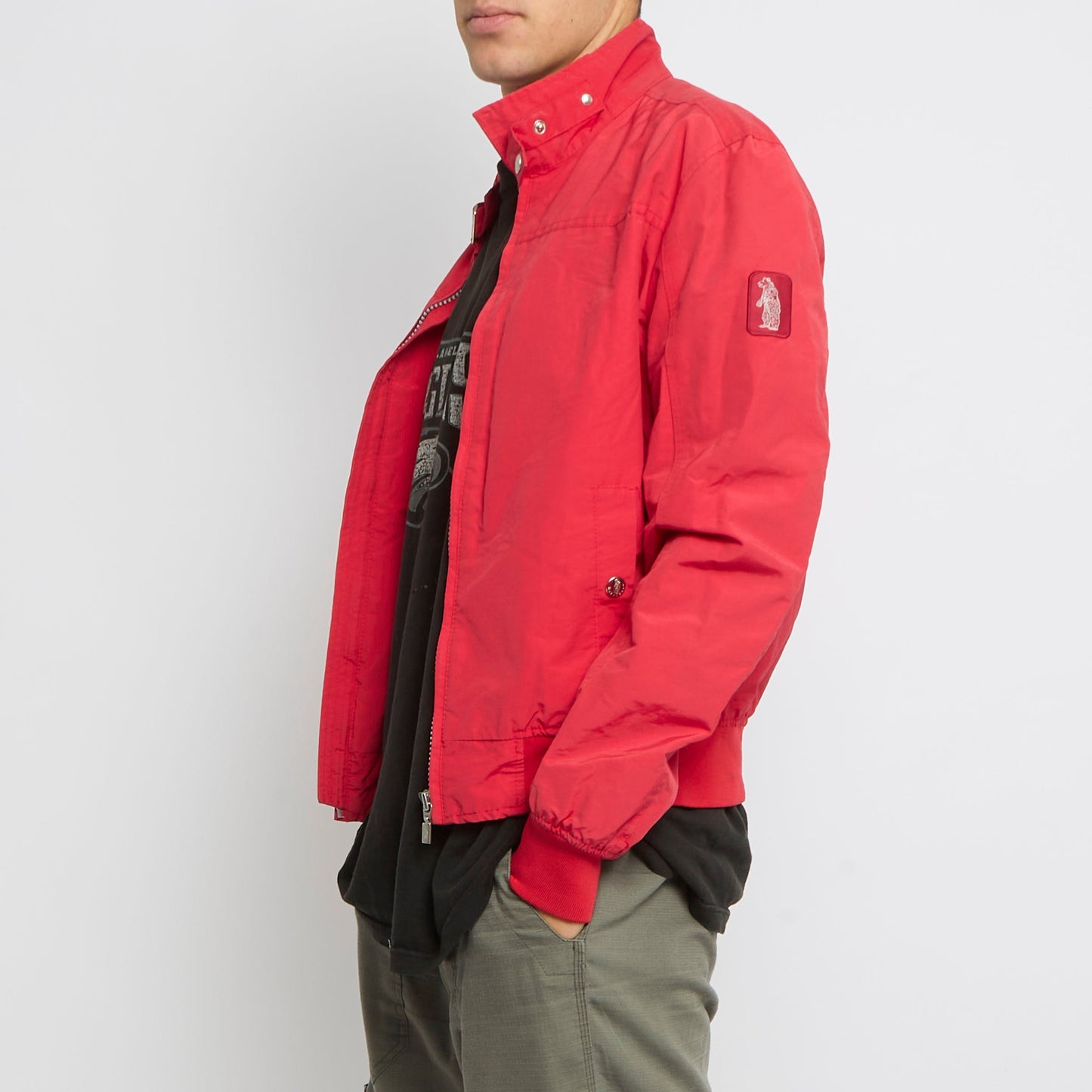 Refrigue Bomber Jacket - M