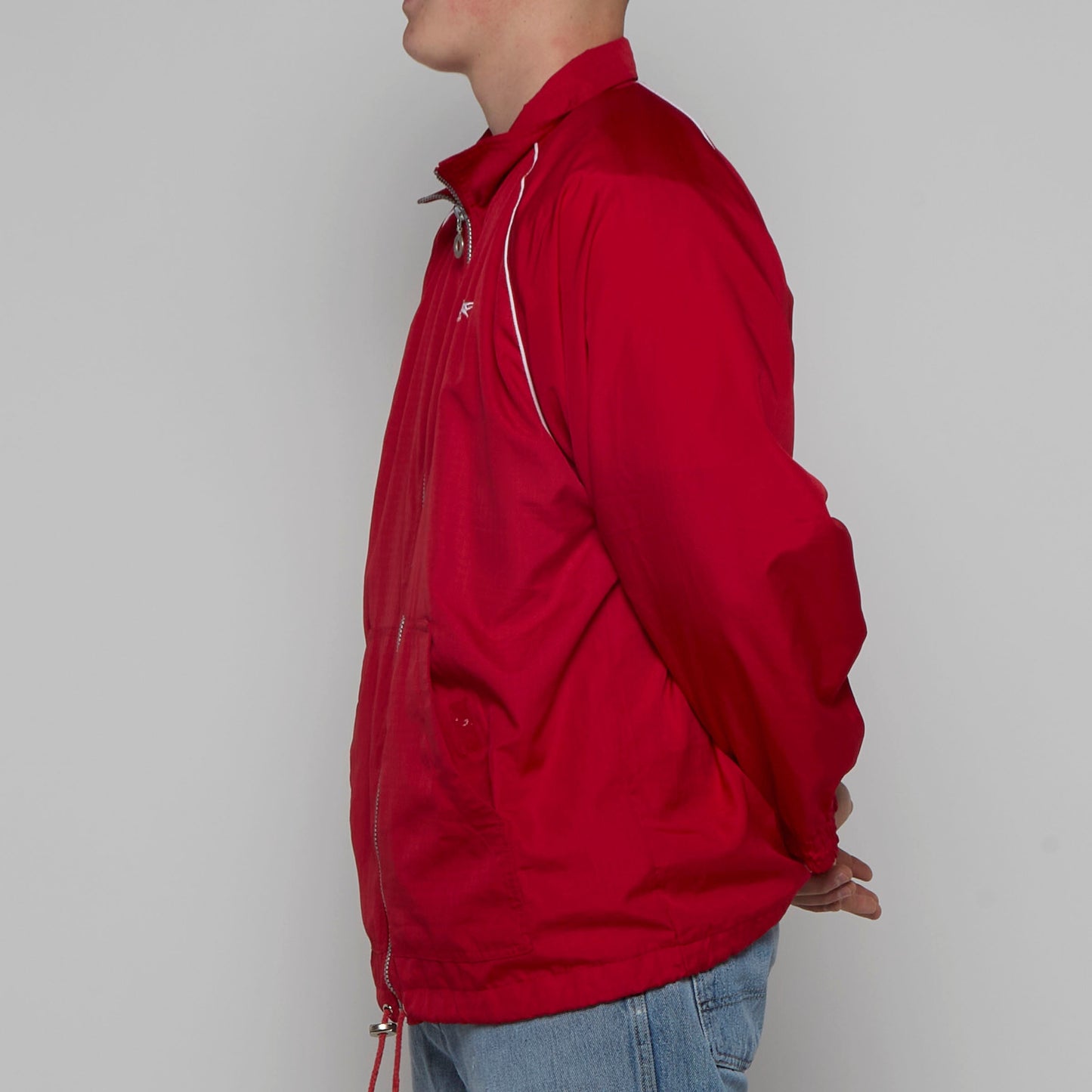 Reebok Lightweight Sports Jacket - M