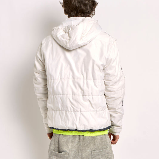 Adidas Real Madrid Padded Jacket - M