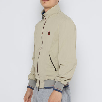 Full Zip Bomber Jacket - S