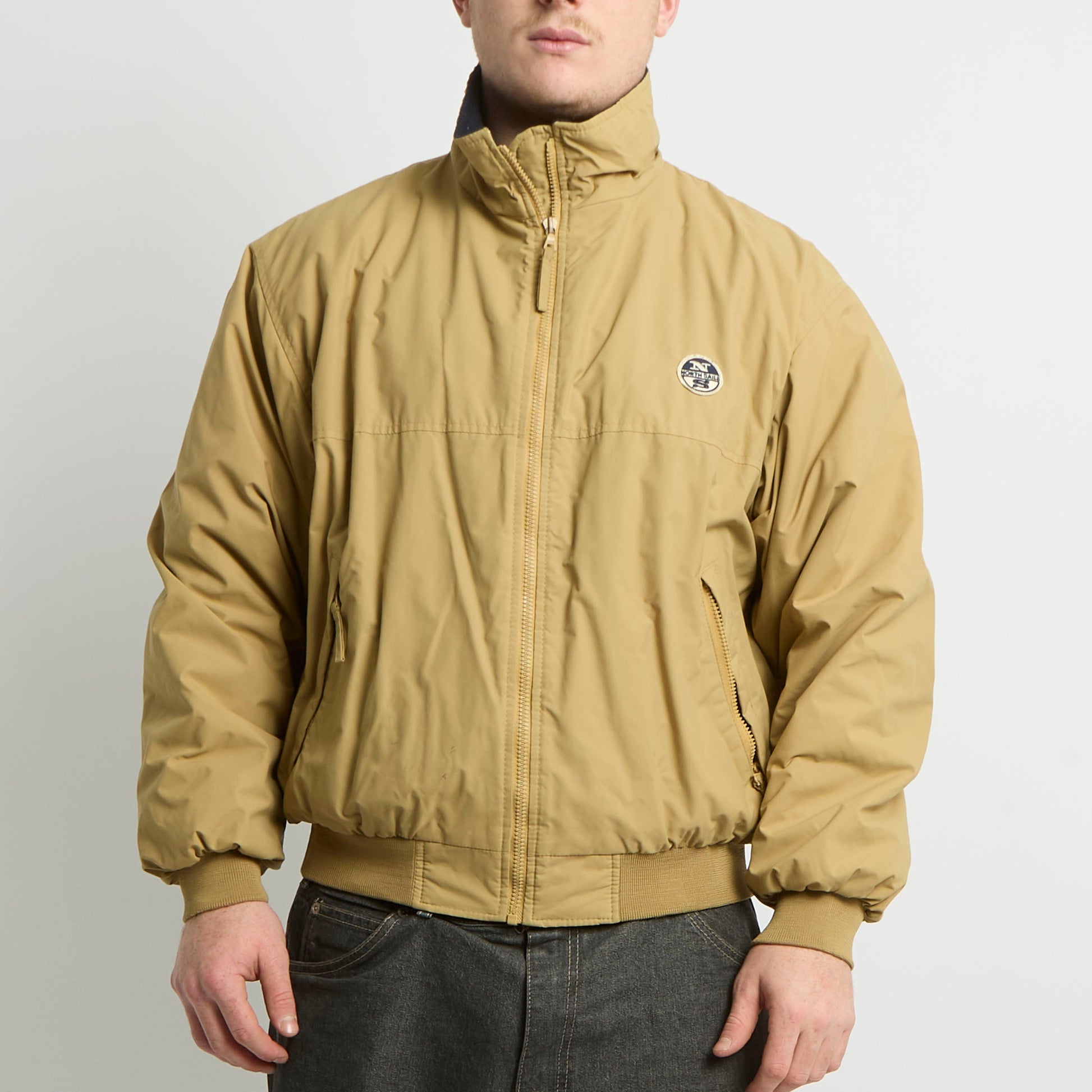 North Sails Bomber Jacket - S