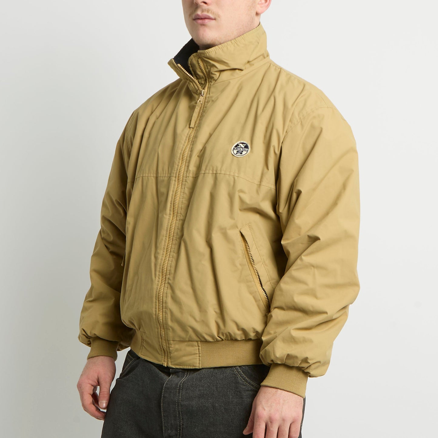 North Sails Bomber Jacket - S