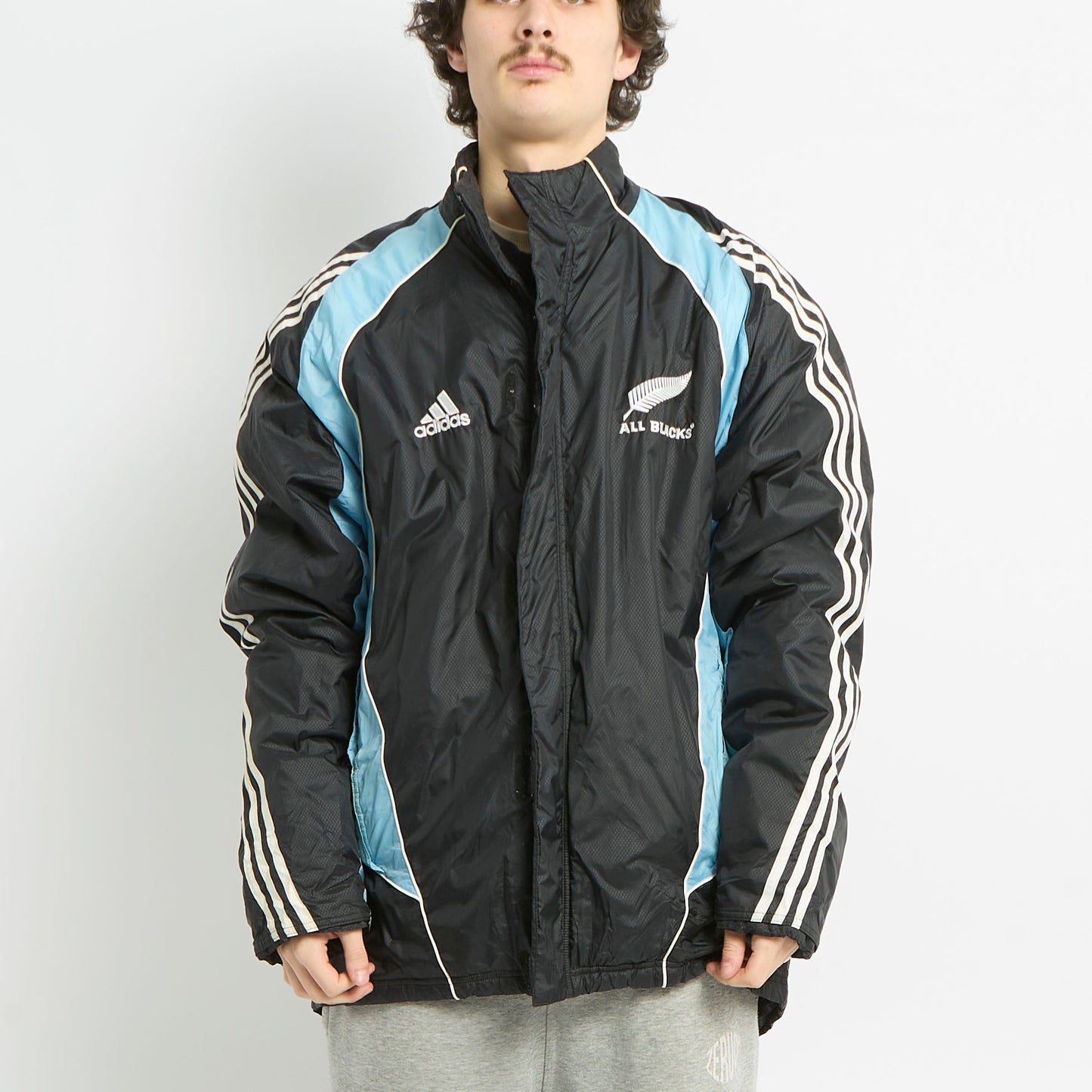 Adidas Padded Jacket - S