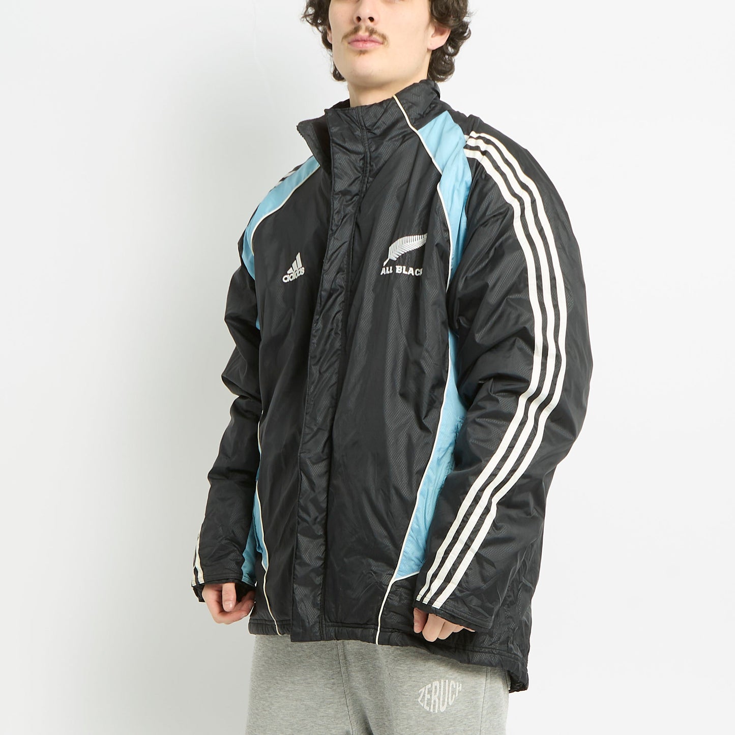 Adidas Padded Jacket - S